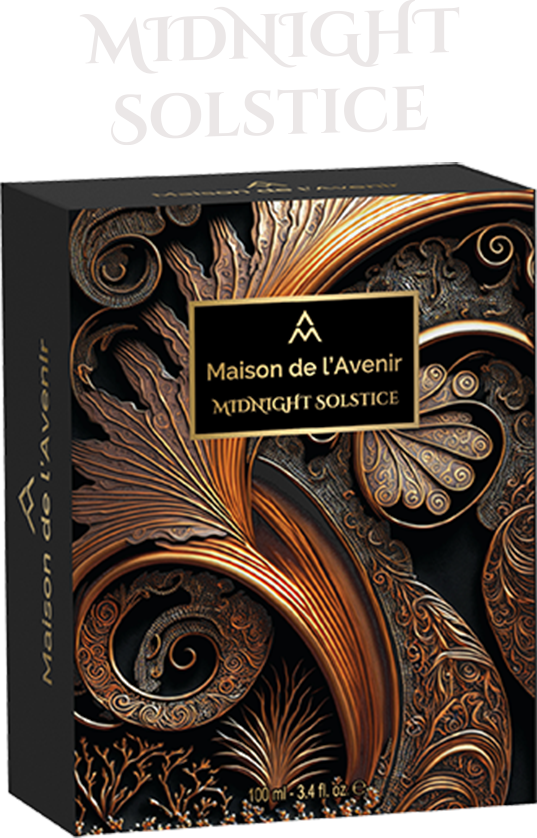 Midnight Solstice - Mystical Twilight Aroma